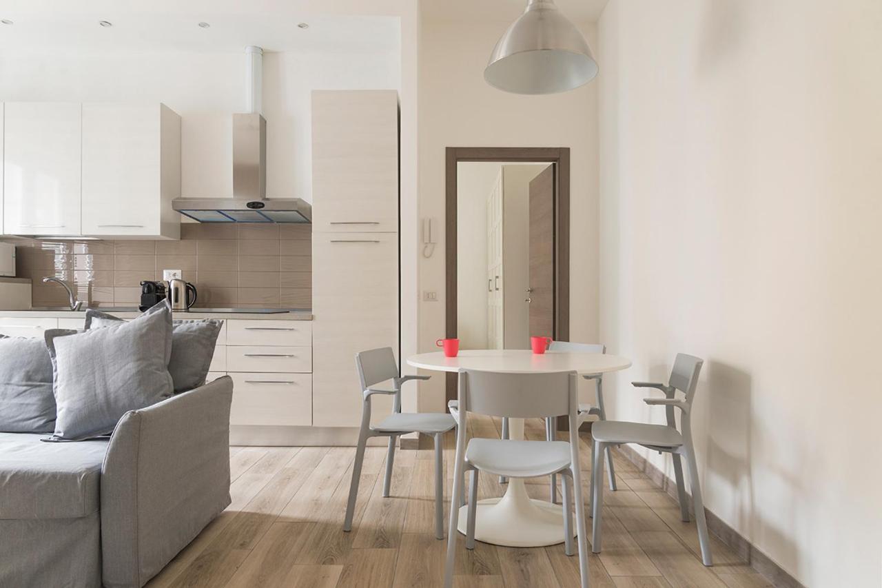 Apartamento Hacca Collection - Porta Romana Milán Exterior foto