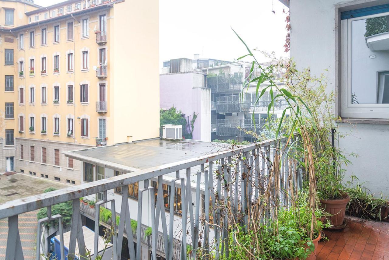 Apartamento Hacca Collection - Porta Romana Milán Exterior foto