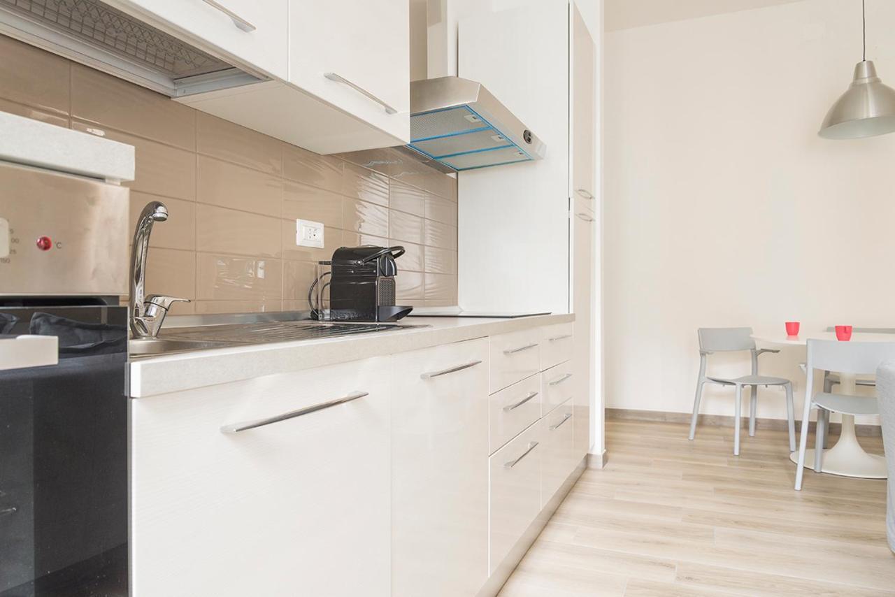 Apartamento Hacca Collection - Porta Romana Milán Exterior foto