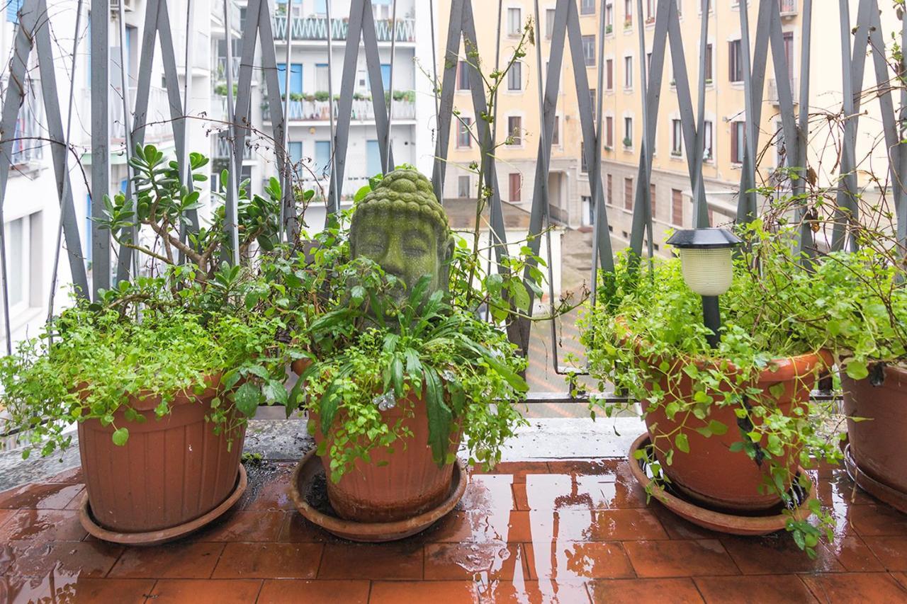 Apartamento Hacca Collection - Porta Romana Milán Exterior foto