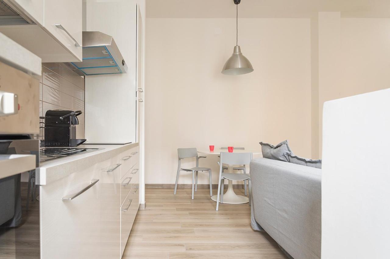 Apartamento Hacca Collection - Porta Romana Milán Exterior foto