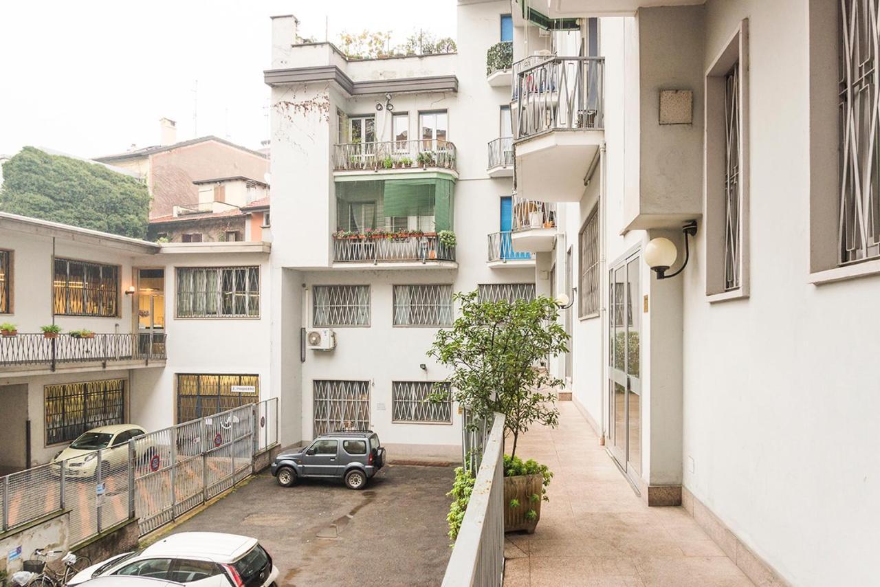 Apartamento Hacca Collection - Porta Romana Milán Exterior foto